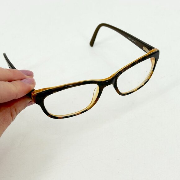 KATE SPADE Women's Blakely Brown Tortoise Shell Eye Glasses Frames - Picture 5 of 8